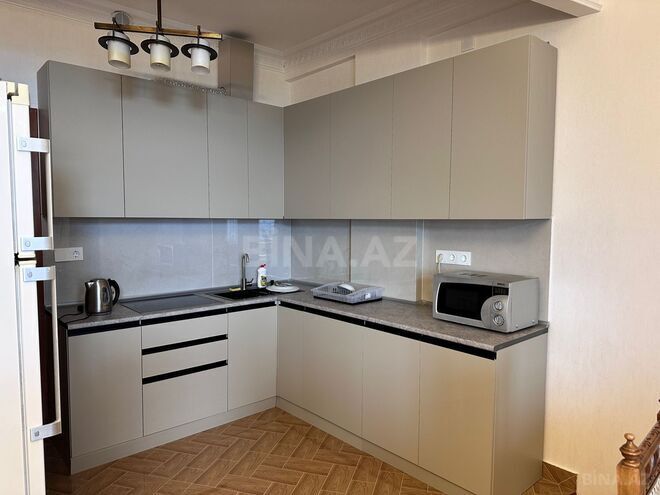 İcarəyə verilir 3 otaqlı yeni tikili 135 m², Nəriman Nərimanov m., photo 6 from 20
