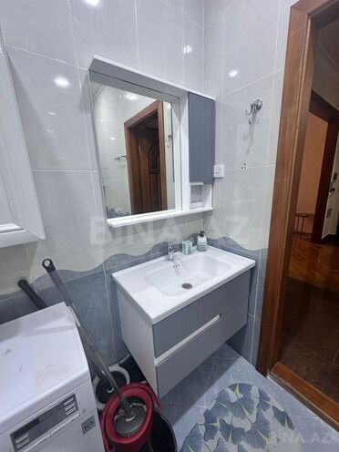 İcarəyə verilir 3 otaqlı yeni tikili 135 m², Nəriman Nərimanov m., photo 13 from 20