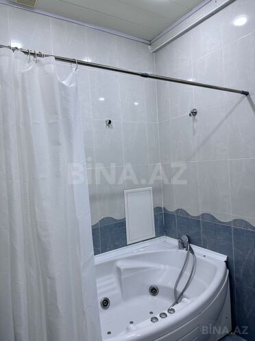 İcarəyə verilir 3 otaqlı yeni tikili 135 m², Nəriman Nərimanov m., photo 15 from 20