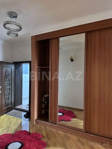 İcarəyə verilir 3 otaqlı yeni tikili 135 m², Nəriman Nərimanov m., photo 11 from 20