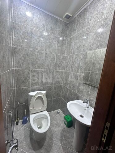 İcarəyə verilir 3 otaqlı yeni tikili 135 m², Nəriman Nərimanov m., photo 12 from 20