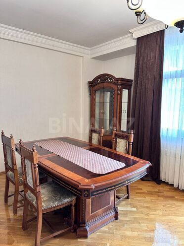İcarəyə verilir 3 otaqlı yeni tikili 135 m², Nəriman Nərimanov m., photo 16 from 20