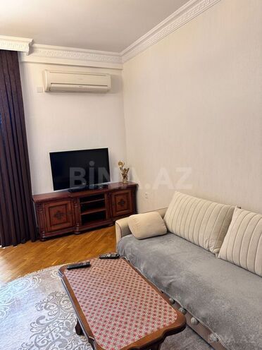 İcarəyə verilir 3 otaqlı yeni tikili 135 m², Nəriman Nərimanov m., photo 17 from 20