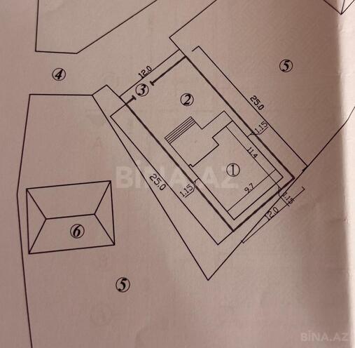 Satılır  torpaq 3 sot, Nardaran q., photo 3 from 4