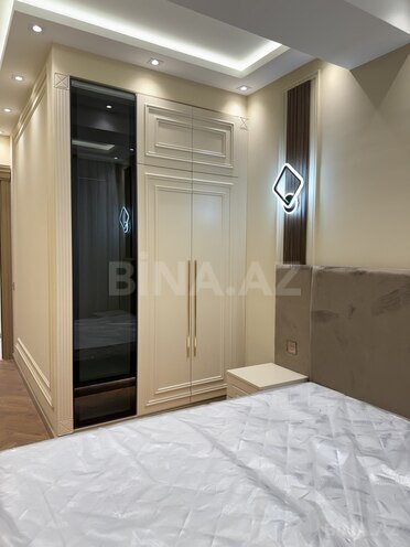 İcarəyə verilir 4 otaqlı yeni tikili 140 m², Neftçilər m., photo 8 from 32