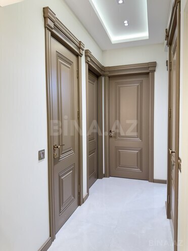 İcarəyə verilir 4 otaqlı yeni tikili 140 m², Neftçilər m., photo 22 from 32