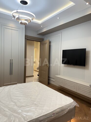 İcarəyə verilir 4 otaqlı yeni tikili 140 m², Neftçilər m., photo 19 from 32