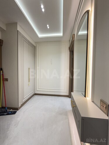 İcarəyə verilir 4 otaqlı yeni tikili 140 m², Neftçilər m., photo 27 from 32