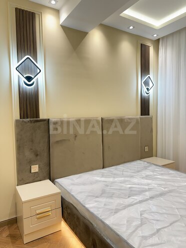 İcarəyə verilir 4 otaqlı yeni tikili 140 m², Neftçilər m., photo 7 from 32