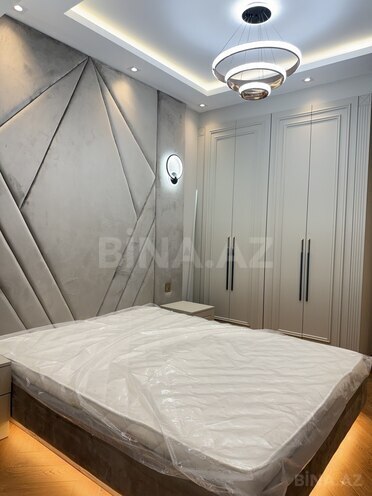 İcarəyə verilir 4 otaqlı yeni tikili 140 m², Neftçilər m., photo 16 from 32