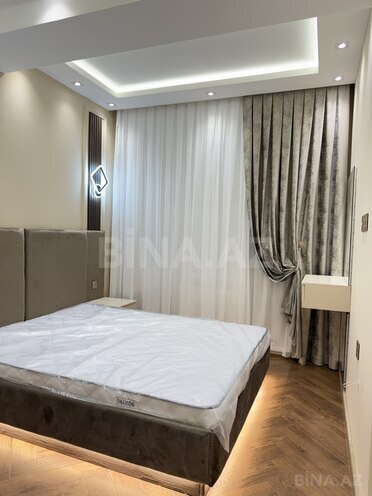 İcarəyə verilir 4 otaqlı yeni tikili 140 m², Neftçilər m., photo 10 from 32