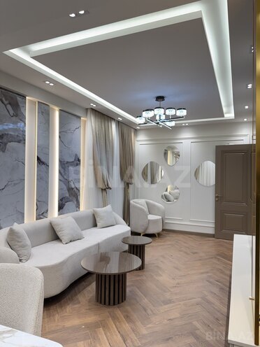 İcarəyə verilir 4 otaqlı yeni tikili 140 m², Neftçilər m., photo 12 from 32