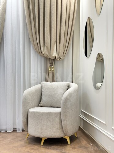 İcarəyə verilir 4 otaqlı yeni tikili 140 m², Neftçilər m., photo 6 from 32