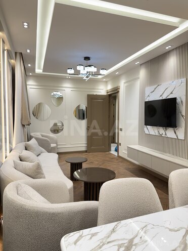 İcarəyə verilir 4 otaqlı yeni tikili 140 m², Neftçilər m., photo 11 from 32