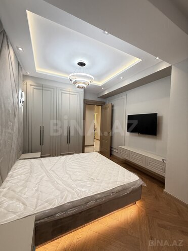 İcarəyə verilir 4 otaqlı yeni tikili 140 m², Neftçilər m., photo 14 from 32