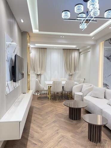 İcarəyə verilir 4 otaqlı yeni tikili 140 m², Neftçilər m., photo 4 from 32