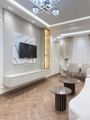 İcarəyə verilir 4 otaqlı yeni tikili 140 m², Neftçilər m., photo 3 from 32