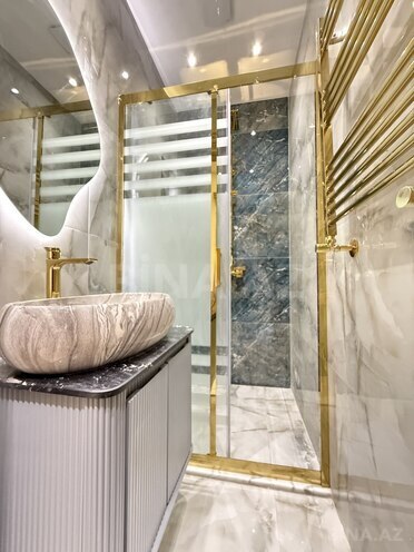 İcarəyə verilir 4 otaqlı yeni tikili 140 m², Neftçilər m., photo 28 from 32