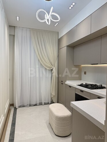 İcarəyə verilir 4 otaqlı yeni tikili 140 m², Neftçilər m., photo 24 from 32