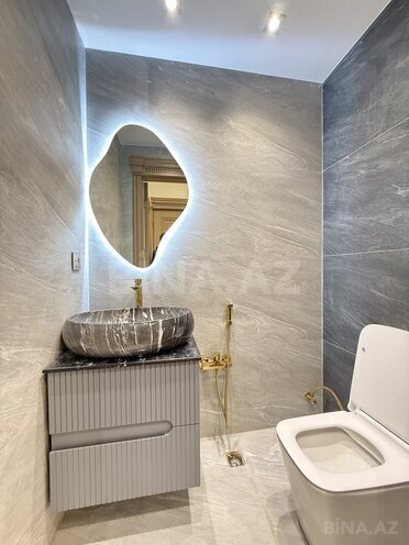 İcarəyə verilir 4 otaqlı yeni tikili 140 m², Neftçilər m., photo 25 from 32