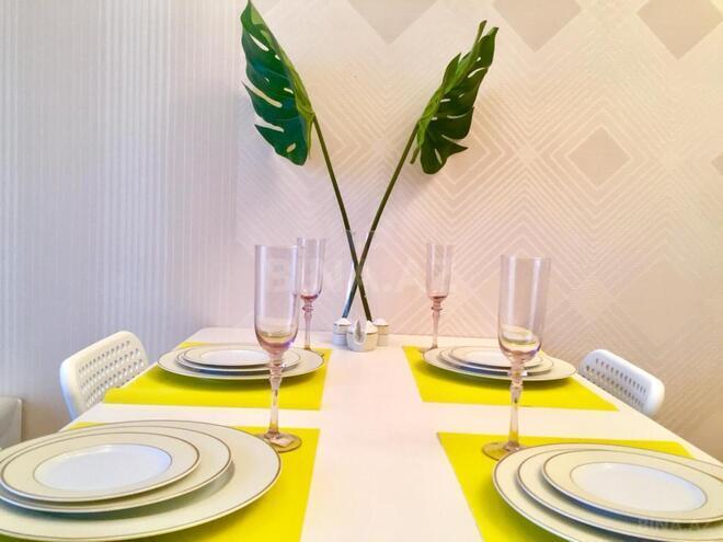 Сдаётся 4-комн. новостройка 230 м², м. Низами, photo 9 from 32