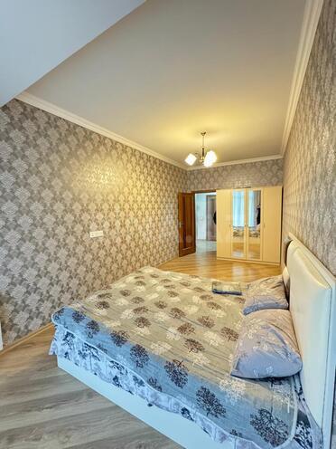 İcarəyə verilir 2 otaqlı yeni tikili 85 m², Nəsimi r., photo 8 from 13