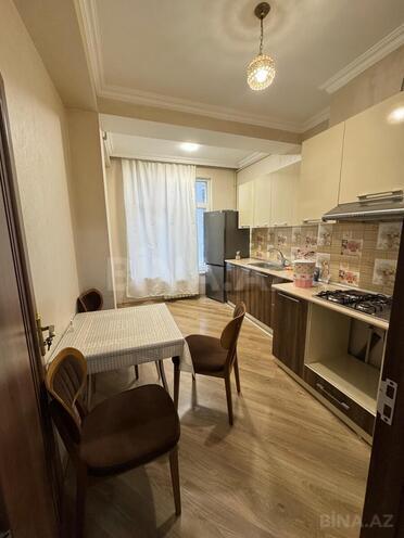 İcarəyə verilir 2 otaqlı yeni tikili 85 m², Nəsimi r., photo 5 from 13