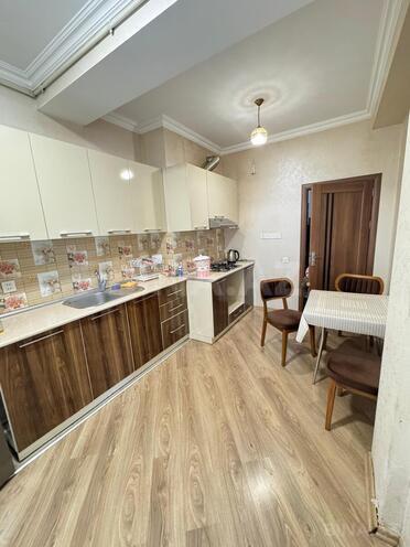 İcarəyə verilir 2 otaqlı yeni tikili 85 m², Nəsimi r., photo 6 from 13