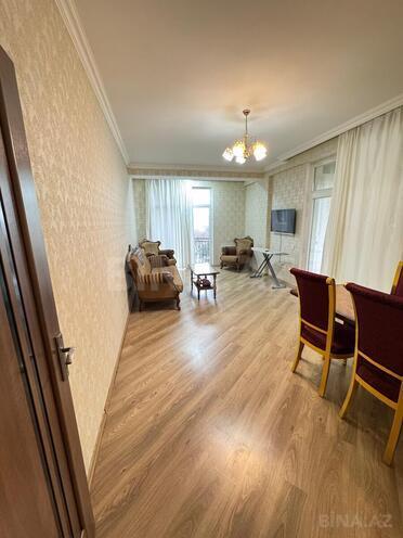 İcarəyə verilir 2 otaqlı yeni tikili 85 m², Nəsimi r., photo 3 from 13