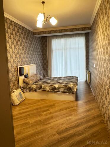 İcarəyə verilir 2 otaqlı yeni tikili 85 m², Nəsimi r., photo 7 from 13