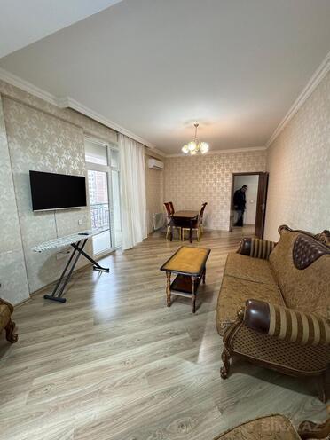 İcarəyə verilir 2 otaqlı yeni tikili 85 m², Nəsimi r., photo 4 from 13