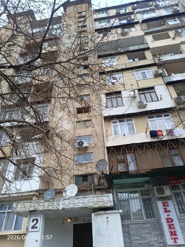 Satılır 3 otaqlı köhnə tikili 80 m², Əhmədli m., photo 13 from 16