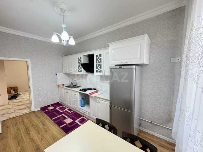 Сдаётся 2-комн. новостройка 78 м², Хатаинский р., photo 9 from 12