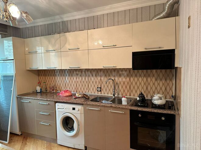 Сдаётся 2-комн. новостройка 60 м², м. Ази Асланов, photo 9 from 21