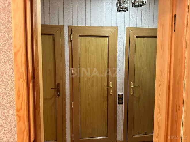 Сдаётся 2-комн. новостройка 60 м², м. Ази Асланов, photo 20 from 21