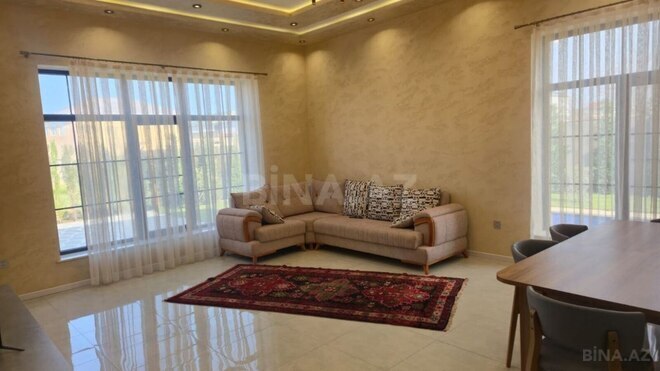 İcarəyə verilir 5 otaqlı həyət evi/bağ evi 170 m², Sea Breeze q., photo 17 from 18
