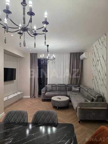 Satılır 3 otaqlı yeni tikili 148 m², 8 Noyabr m., photo 20 from 25