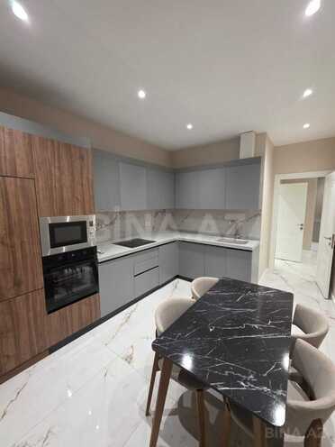 Satılır 3 otaqlı yeni tikili 148 m², 8 Noyabr m., photo 19 from 25