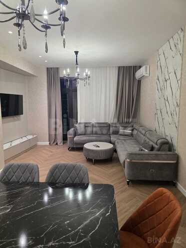 Satılır 3 otaqlı yeni tikili 148 m², 8 Noyabr m., photo 12 from 25