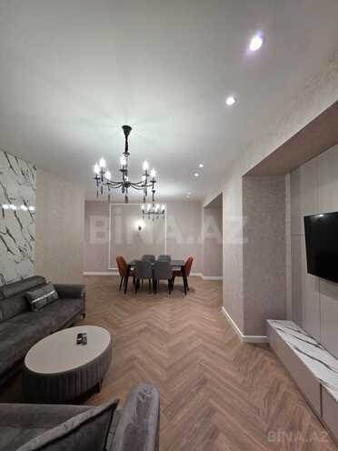 Satılır 3 otaqlı yeni tikili 148 m², 8 Noyabr m., photo 21 from 25