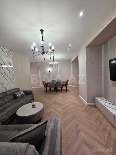Satılır 3 otaqlı yeni tikili 148 m², 8 Noyabr m., photo 3 from 25