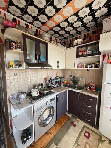 Satılır 2 otaqlı köhnə tikili 65 m², Həzi Aslanov m., photo 8 from 12