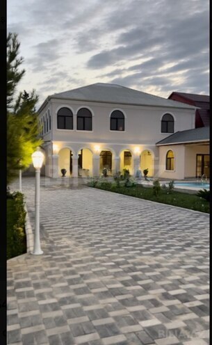 Продаётся 6-комн. дом/дача 300 м², пос. Мардакан, photo 1 from 27