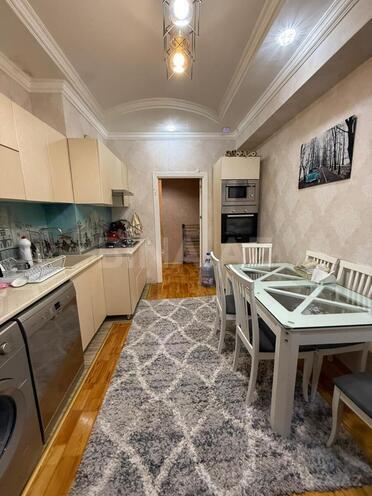 Satılır 2 otaqlı yeni tikili 90 m², İnşaatçılar m., photo 6 from 15