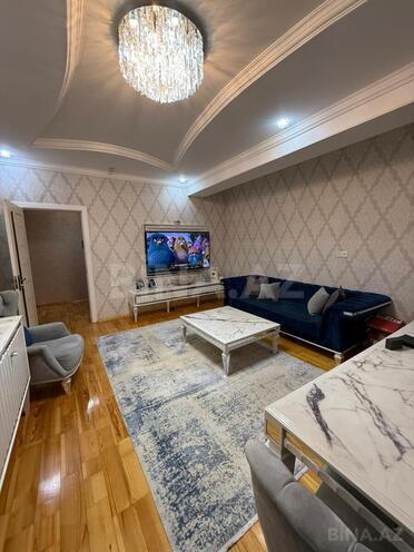 Satılır 2 otaqlı yeni tikili 90 m², İnşaatçılar m., photo 3 from 15