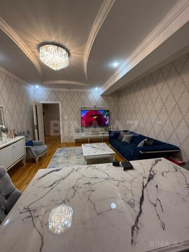 Satılır 2 otaqlı yeni tikili 90 m², İnşaatçılar m., photo 4 from 15