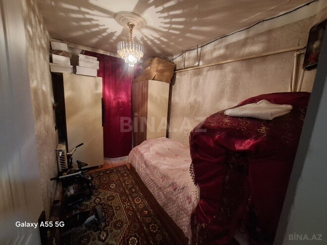 Satılır 2 otaqlı köhnə tikili 50 m², Hövsan q., photo 11 from 14