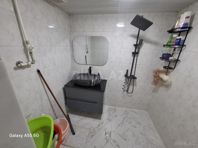 Satılır 2 otaqlı köhnə tikili 50 m², Hövsan q., photo 12 from 14