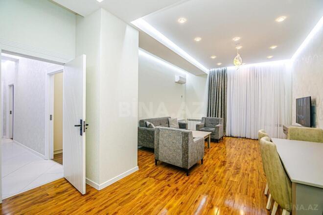 İcarəyə verilir 3 otaqlı yeni tikili 120 m², Ağ şəhər q., photo 22 from 27