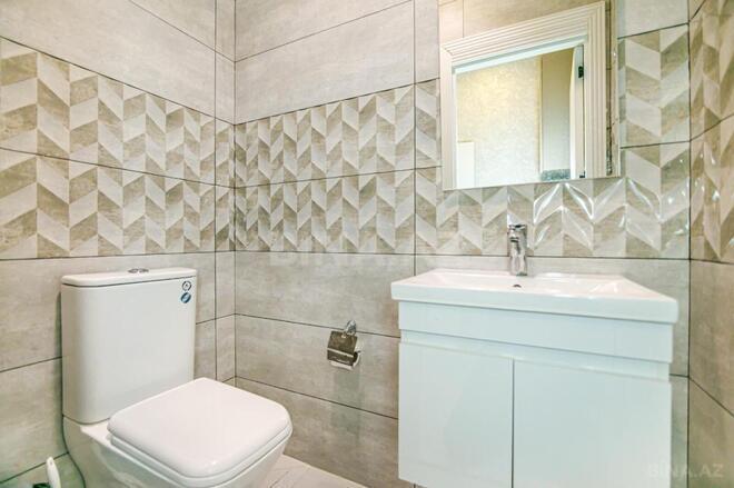 İcarəyə verilir 3 otaqlı yeni tikili 120 m², Ağ şəhər q., photo 15 from 27
